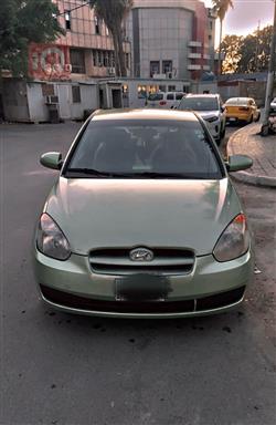 Hyundai Accent Hatchback